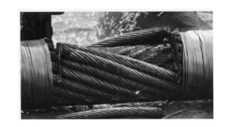 起重机钢丝绳报废标准 GB/T5972-2023_升降货梯的钢丝如何更换_起重机钢丝绳更换标准 GB/T5972-2023