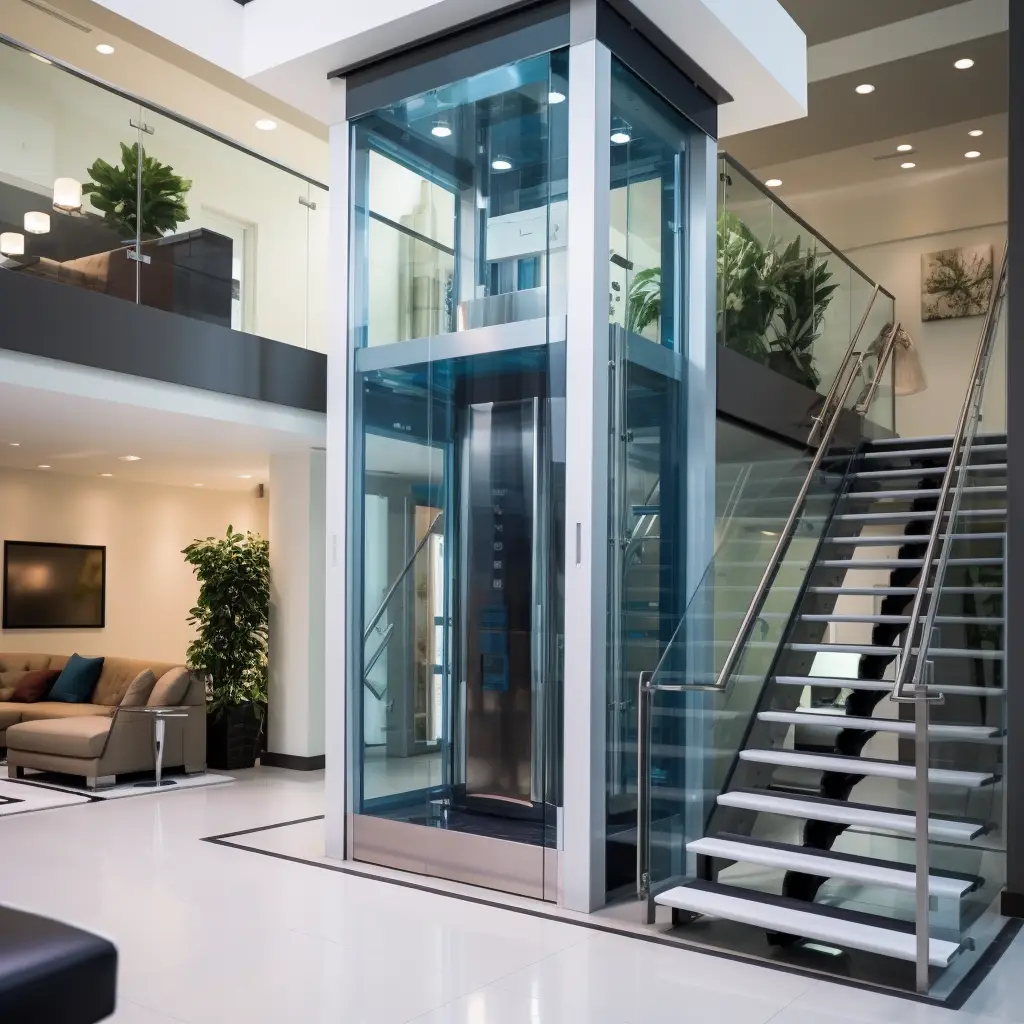 电梯安装流程详解_电梯安装步骤_升降货梯如何正确的安装在地坑中