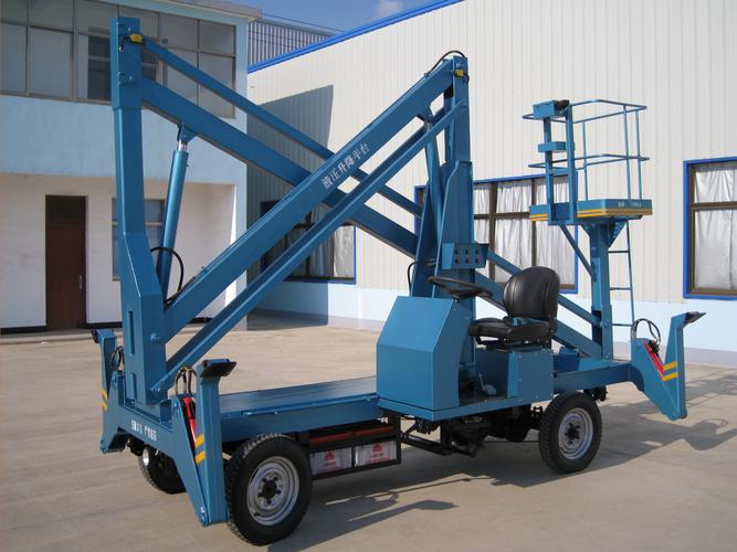 曲臂式升降机液压无反应(曲臂式升降机液压无反应什么原因)