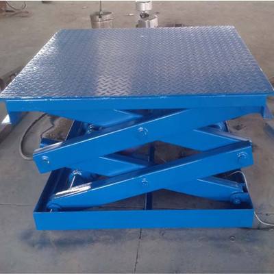 简易液压升降机(简易液压升降机模型)