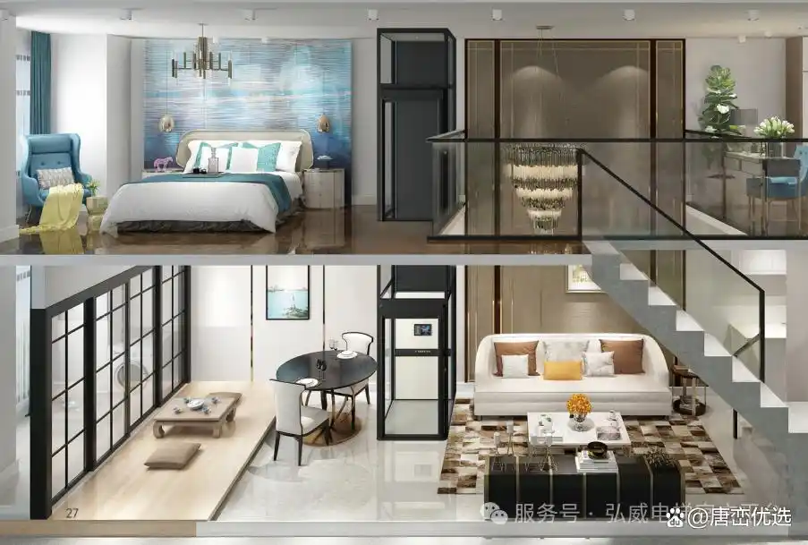 很不错:2025别墅电梯品牌榜出炉！弘威电梯凭啥脱颖而出不踩雷？