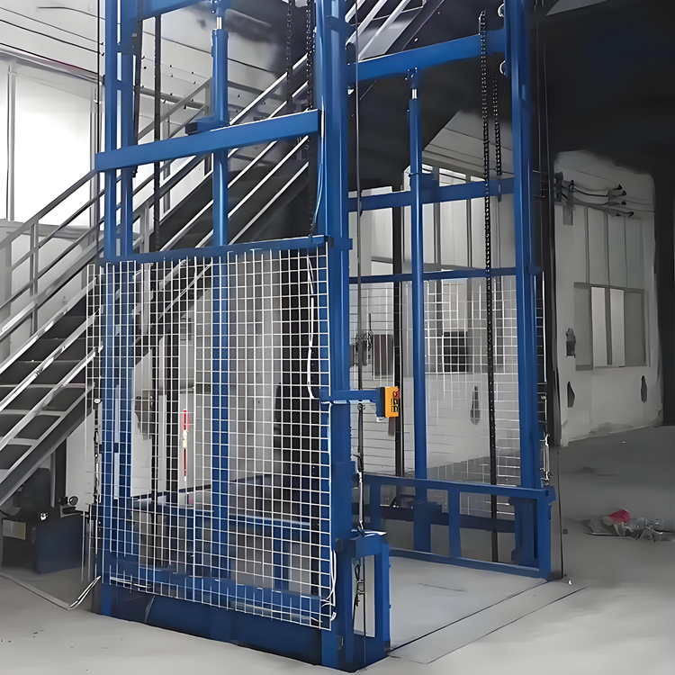 青岛液压升降机厂家_如何安装家用货梯升降机_山东液压升降机货梯厂家排名