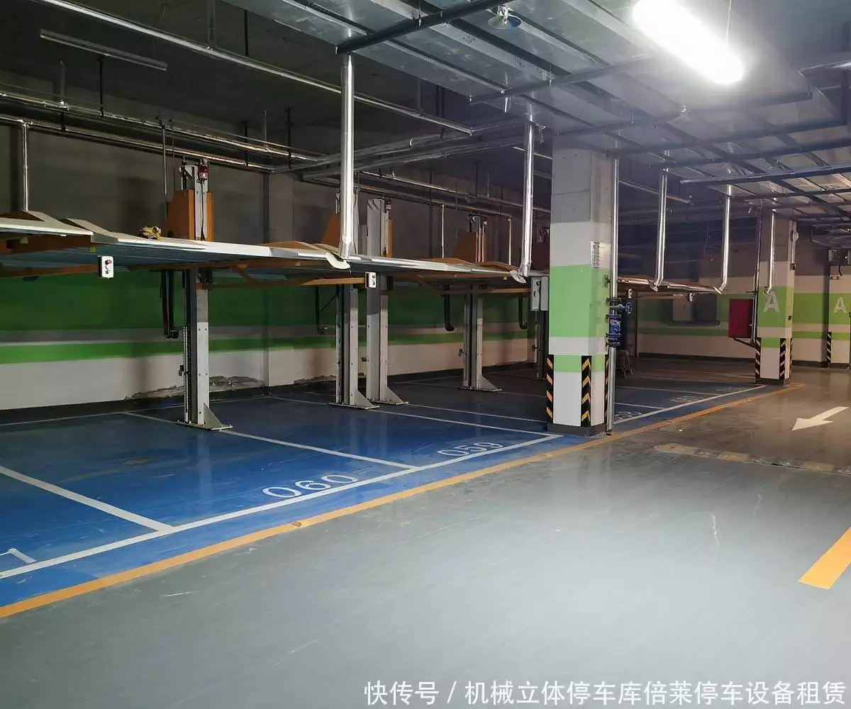 双层升降平移机械式停车库原理_双层升降平移机械式停车库适用场景_小型移动液压升降平台