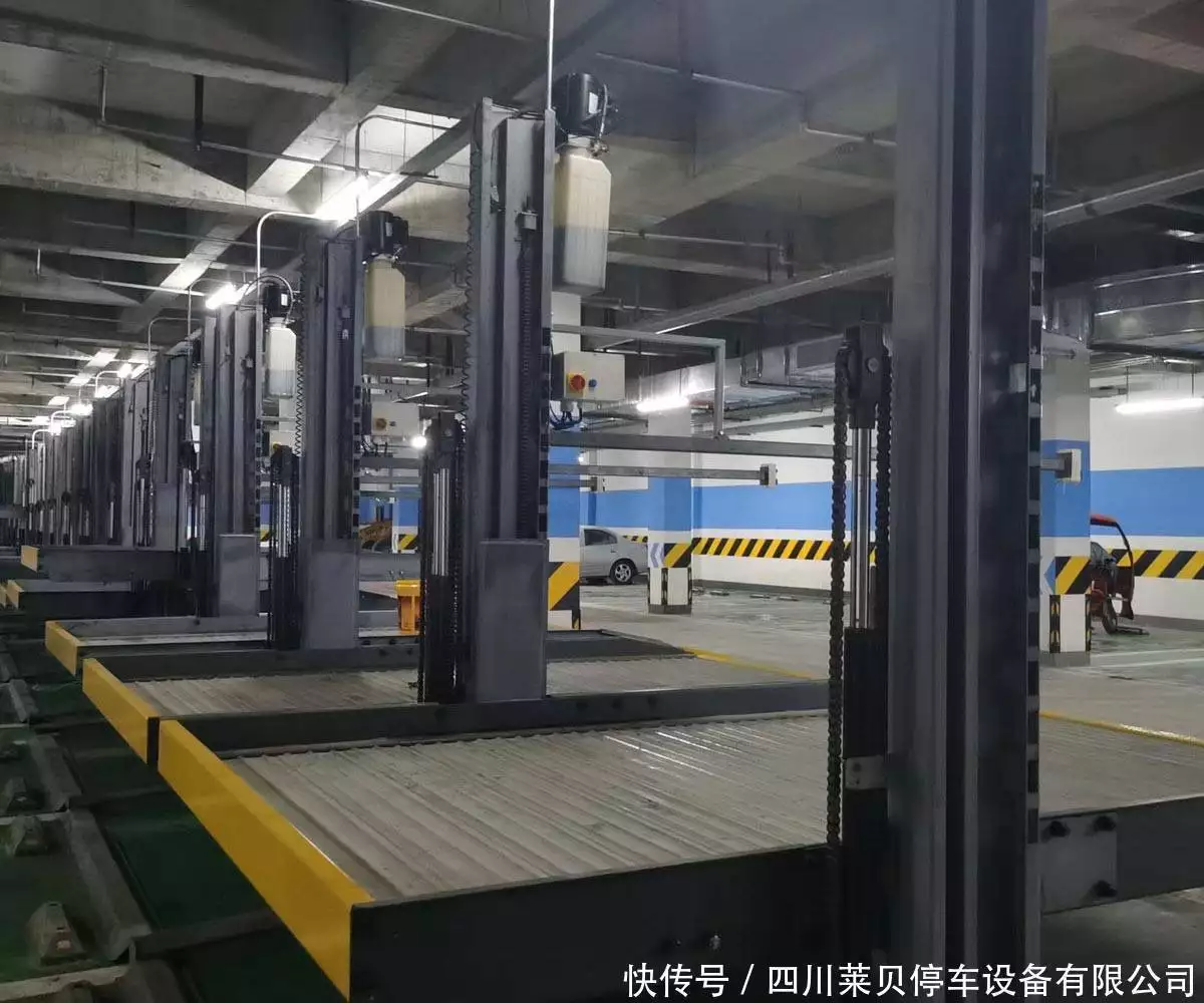 小型移动液压升降平台_二层升降平移机械车库工作原理_二层升降平移机械车库结构组成