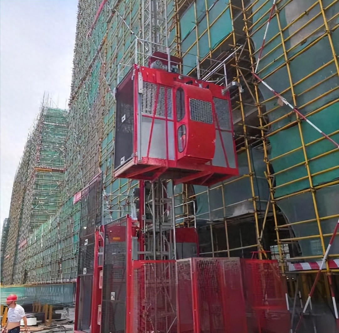 液压施工升降机验收流程_液压施工升降机安装拆卸安全规范_六盘水电动液压升降货梯如何安装