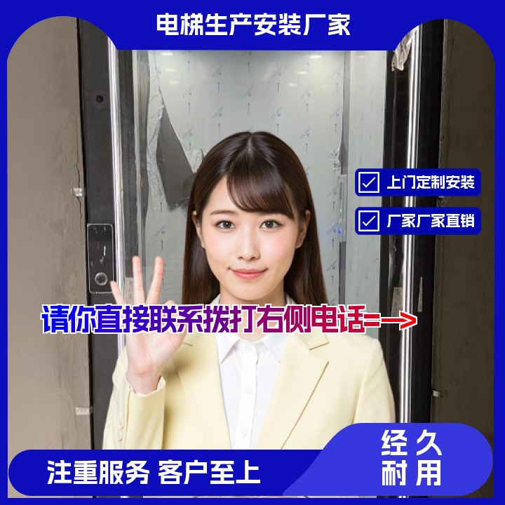 金川电梯厂家哪家强2026「厂家直供」