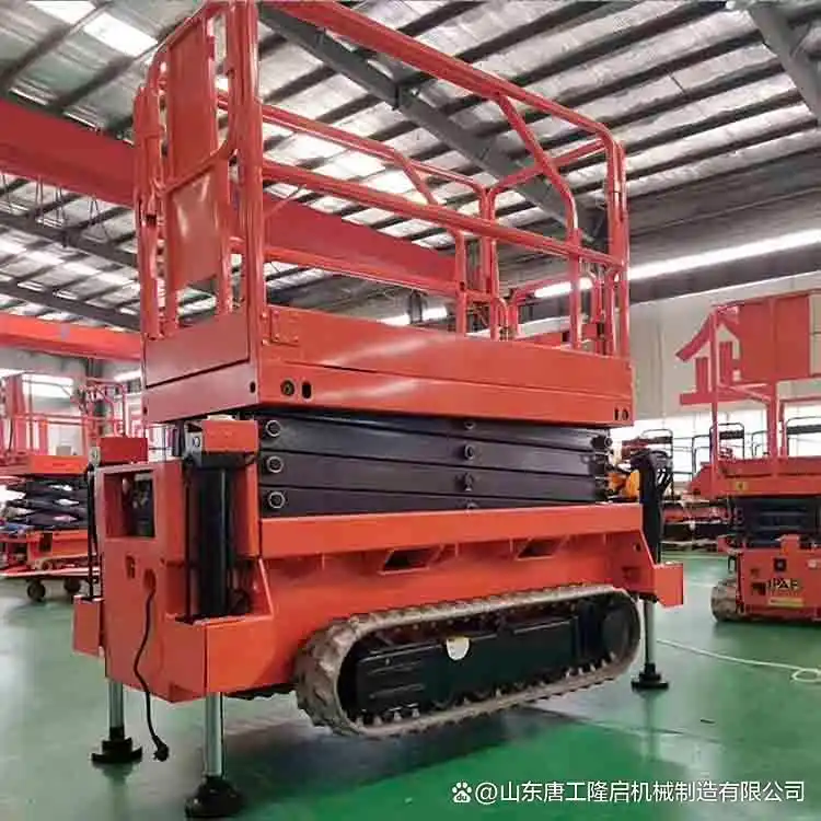 行走的升降机_自行走升降机厂家_行走升降机电动机控制原理