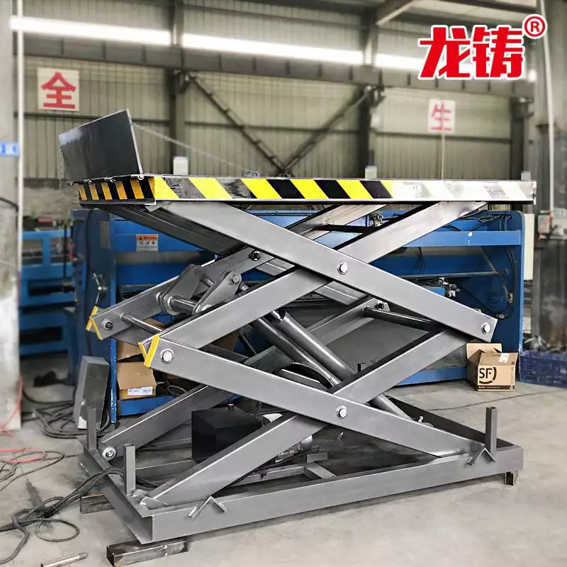 货梯导轨式升降机_淄博导轨式升降货梯应该如何保养_导轨式升降货梯厂家哪里好