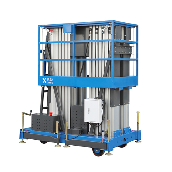 解决方案:上海升降货梯前景火爆！厂家再不抢滩就晚了