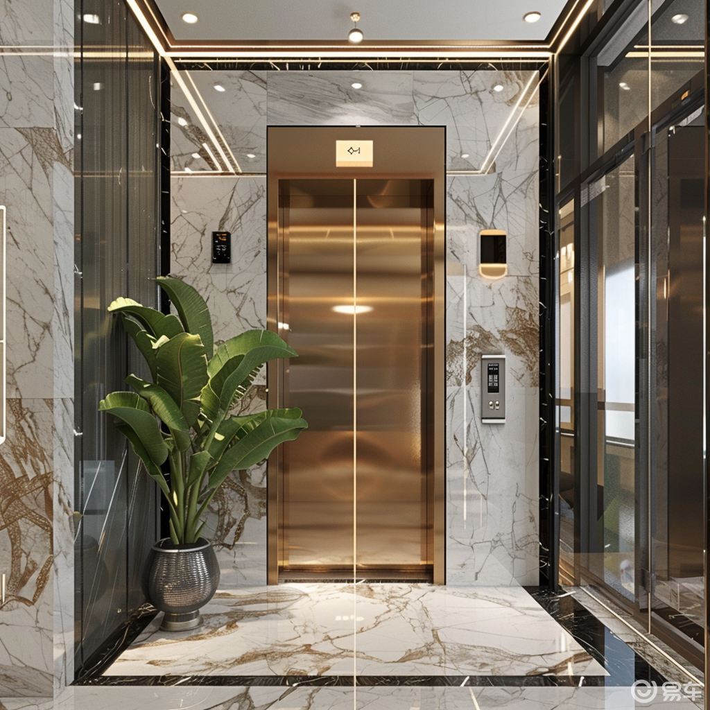 解决方案:汽车电梯咋用？一键直达，再也不用担心停车难