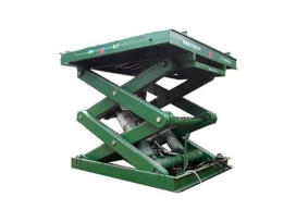 电梯升降平台维修操作_起重平台维护细节_如何保证升降货梯的链条正常工作运转