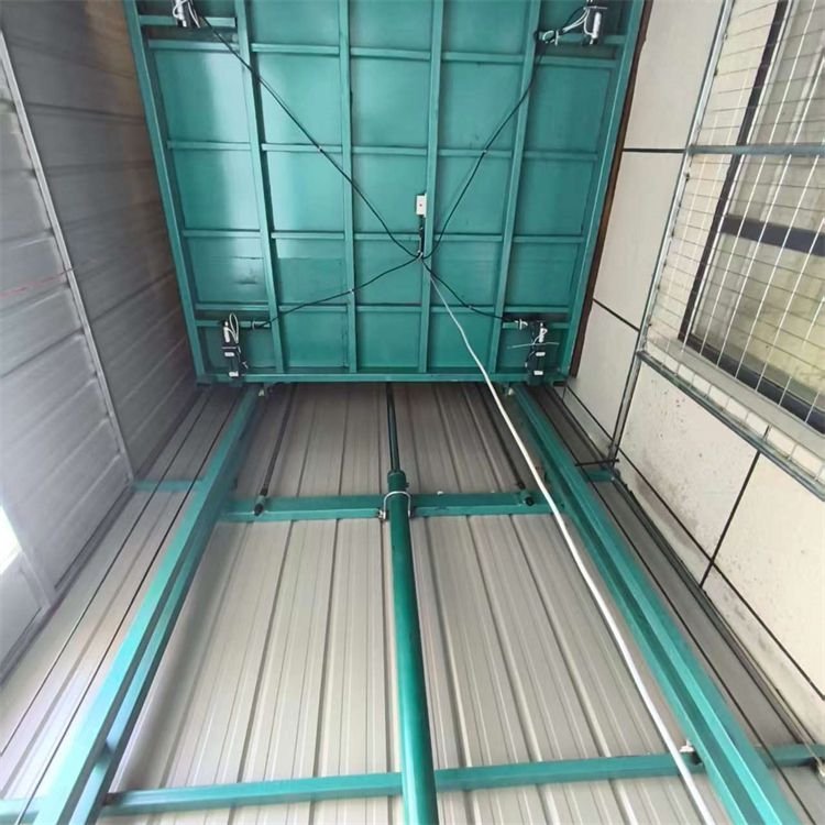 液压货梯原理_液压货梯技术参数_升降货梯液压油如何更换视频教程