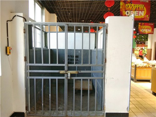 亳州固定登车桥生产制造厂 服务为先 蚌埠大华升降机械供应