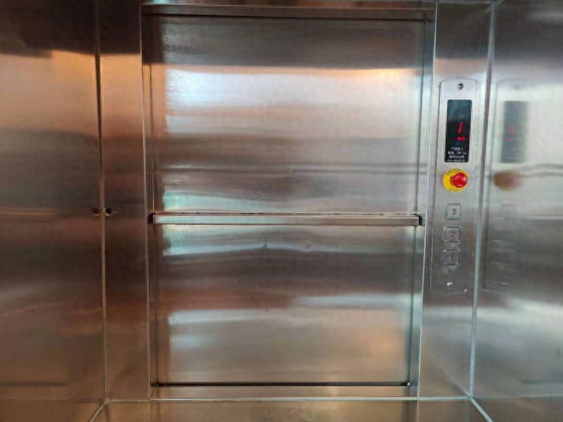 北京食品传菜梯维修电话